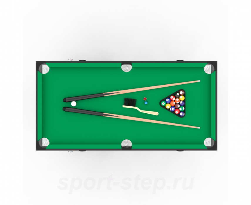 Игровой стол - бильярд DFC SUPER CHAMPION