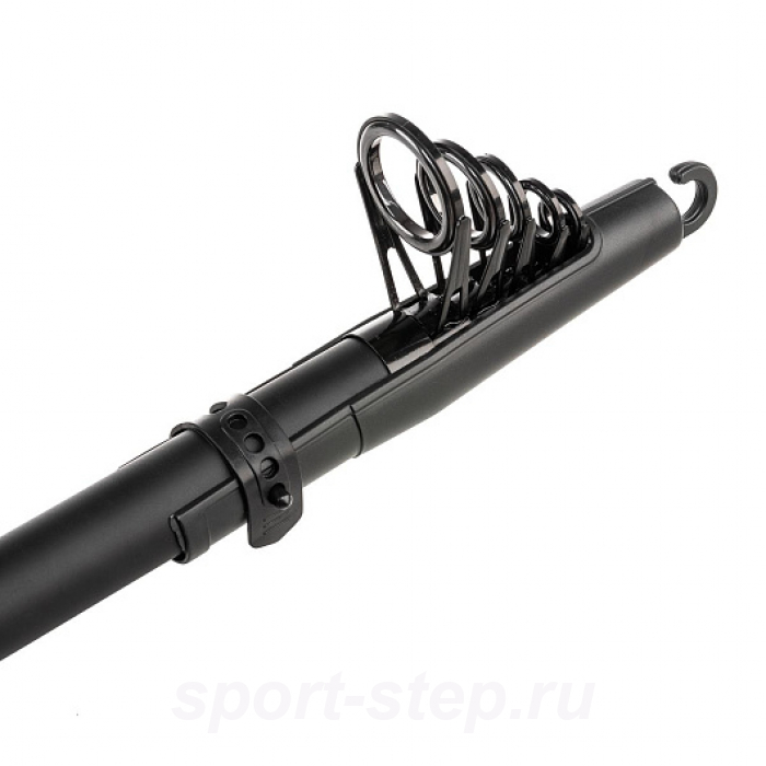 Удилище проводочное TELE CARP с/к carbon, 3.6m, 30-60g (N-TC-360K) Nisus