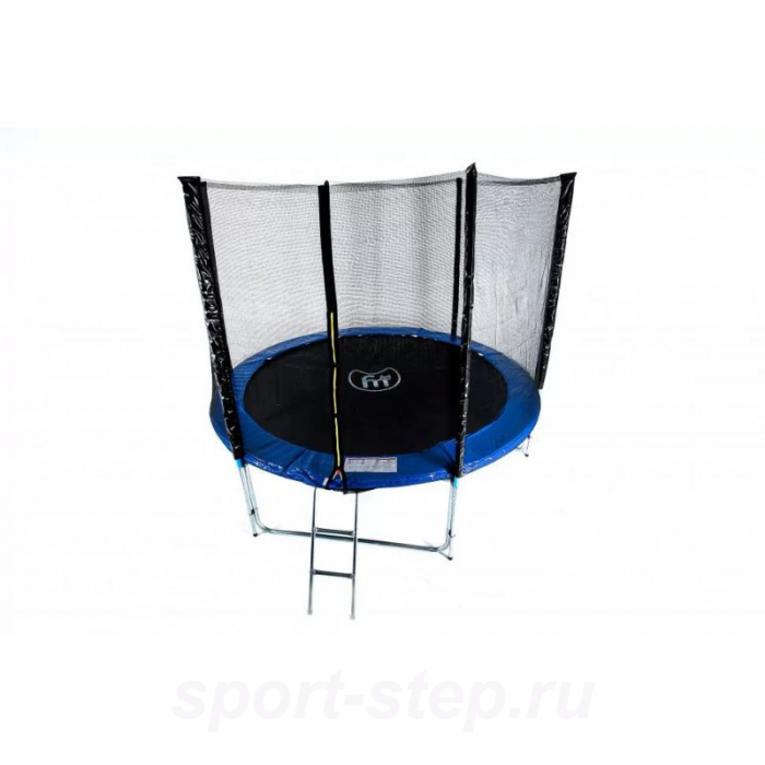 Батут Fitness Trampoline 10 FT Extreme
