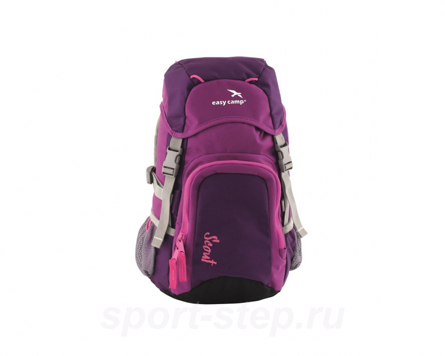 Рюкзак Easy Camp Scout Purple 20