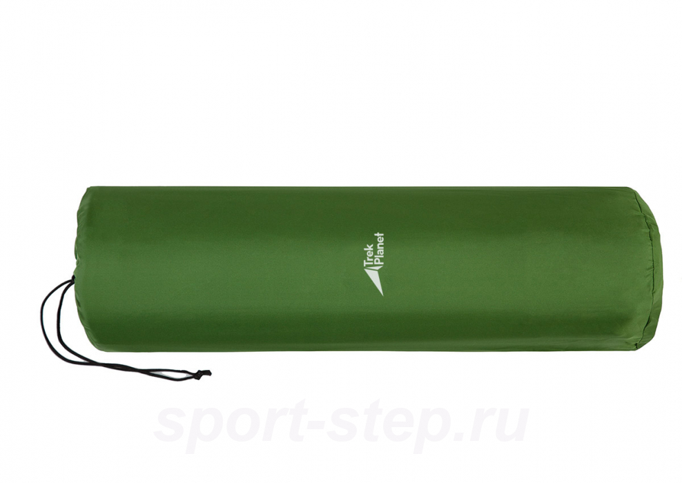 Самонадувающийся коврик Trek Planet Relax 70 зеленый