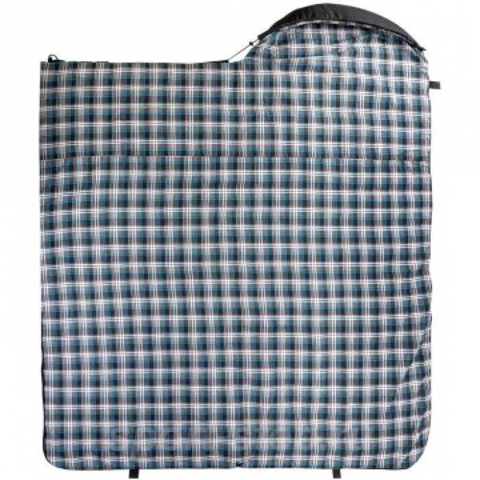 Спальный мешок IRGA Arctica 220х70 (300 гр/м.кв) (HS-IR 300) Helios