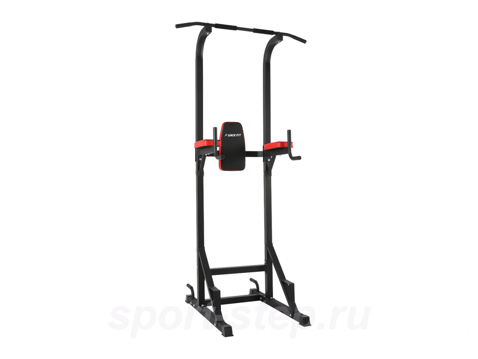 Турник-пресс-брусья UNIX Fit POWER TOWER 120