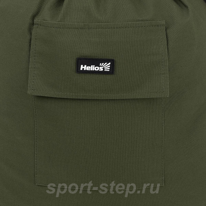 Мешок вещевой солдатский малый, 30л (палаточная ткань) Helios