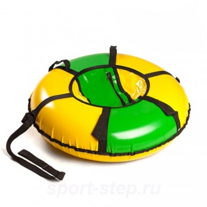 Санки-ватрушка Вихрь 100 см с камерой