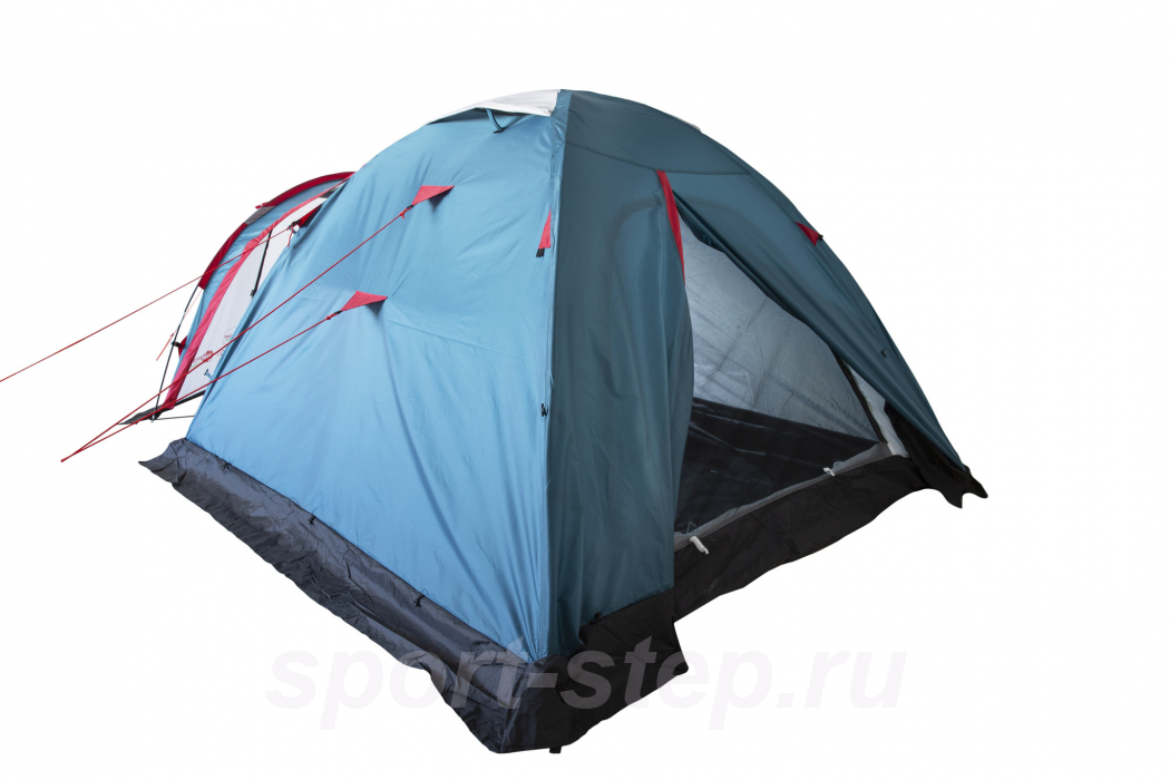 Палатка Canadian Camper RINO 4, цвет royal
