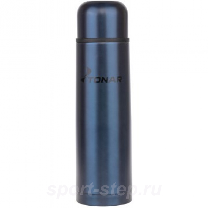 Термос (HS.TM-052-B) синий 1000ML TONAR