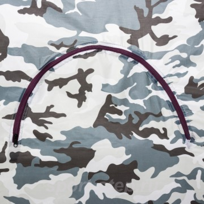 Палатка зимняя автомат 1,5*1,5 КМФ без пола (PR-TNC-036-1.5)