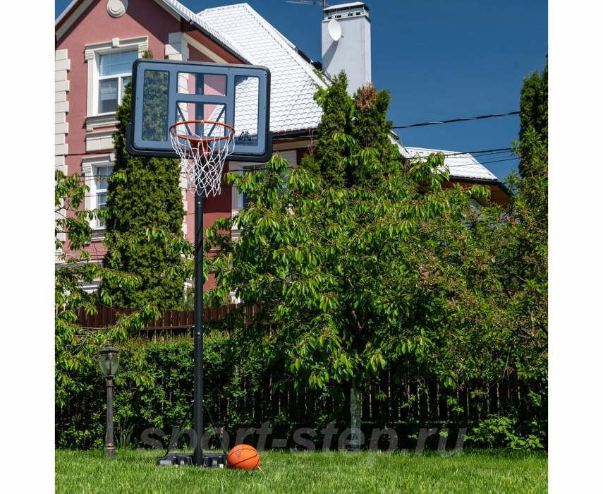 Баскетбольная мобильная стойка DFC STAND44A003