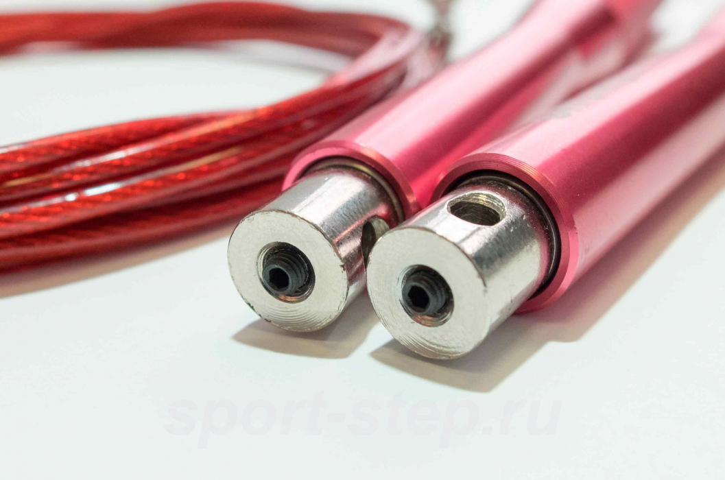 Петли для функционального тренинга PINK UNICORN + скакалка