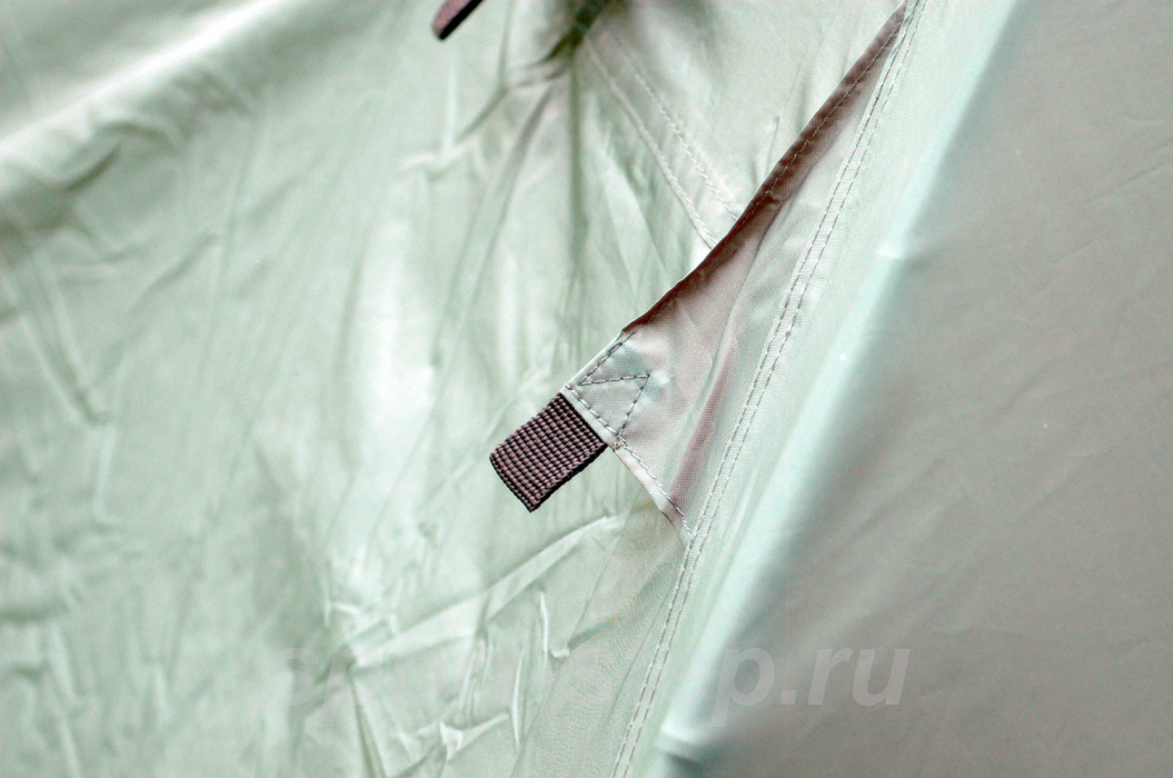 Палатка Canadian Camper IMPALA 3, цвет forest