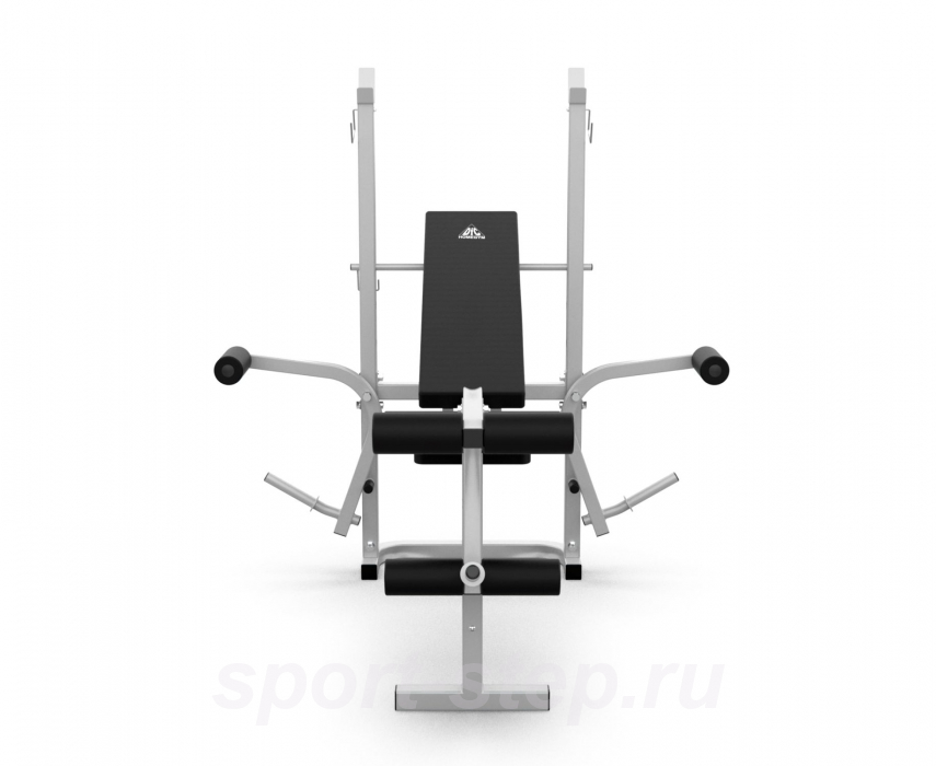 Скамья под штангу DFC D742