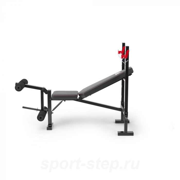 Скамья тренировочная Adidas Red Sports ADBE-10354