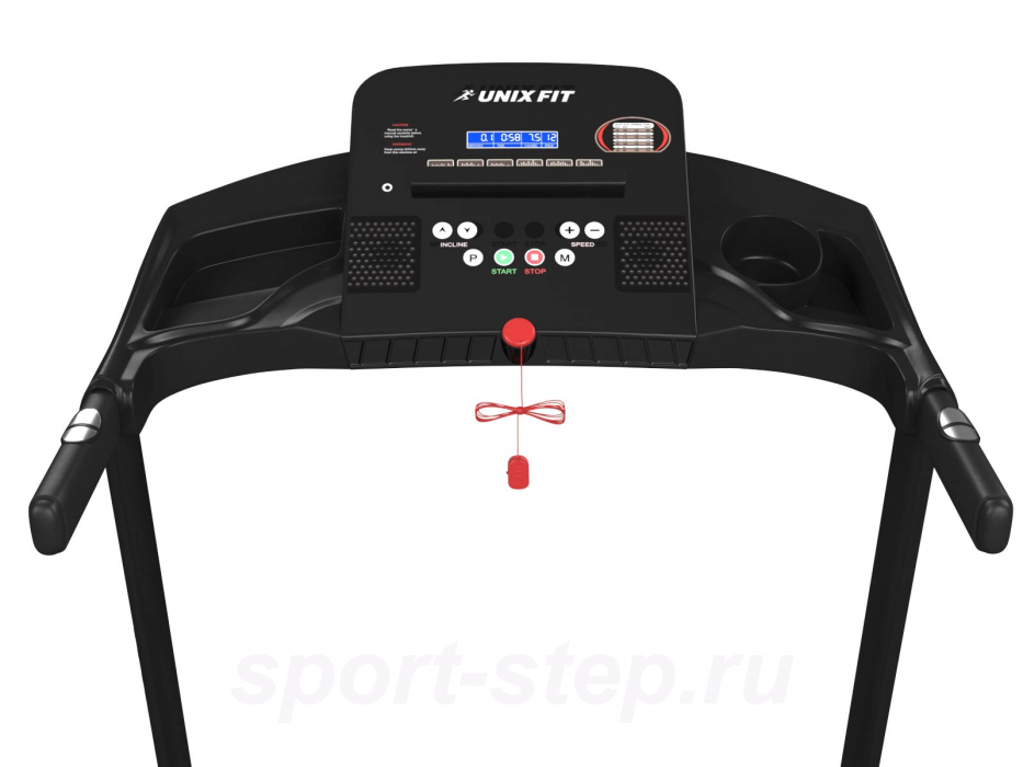 Беговая дорожка UNIXFIT ST-550LE