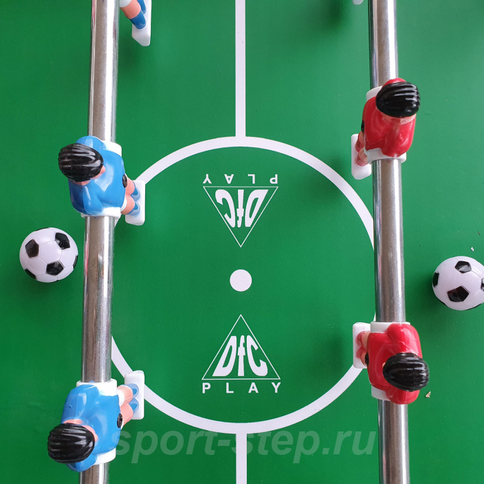 Игровой стол - трансформер DFC SUPERHATTRICK 4 в 1