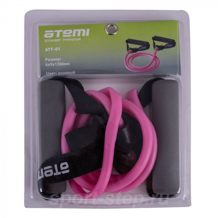Эспандер трубчатый Atemi, ATT01, 1200 мм, 5 кг