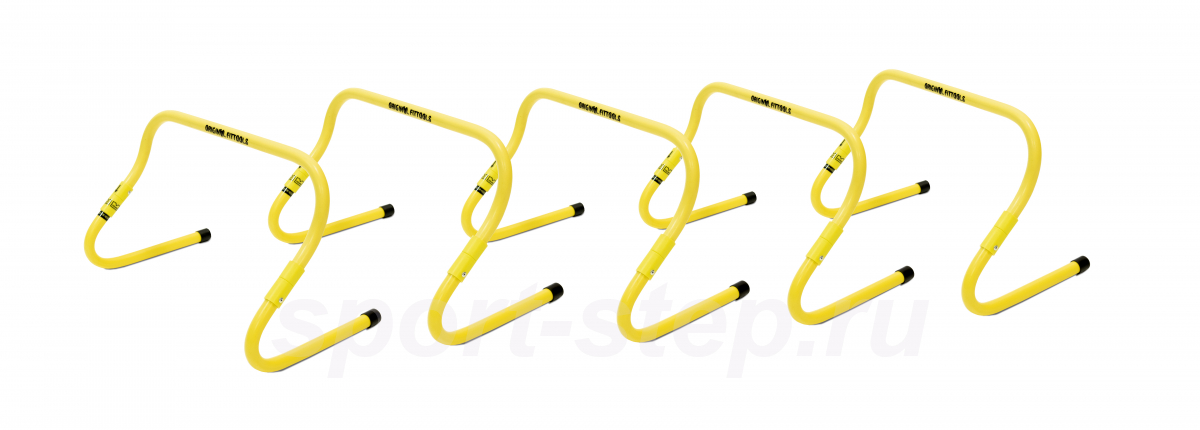 Набор из 5 барьеров складных в сумке FT-5HURDLES