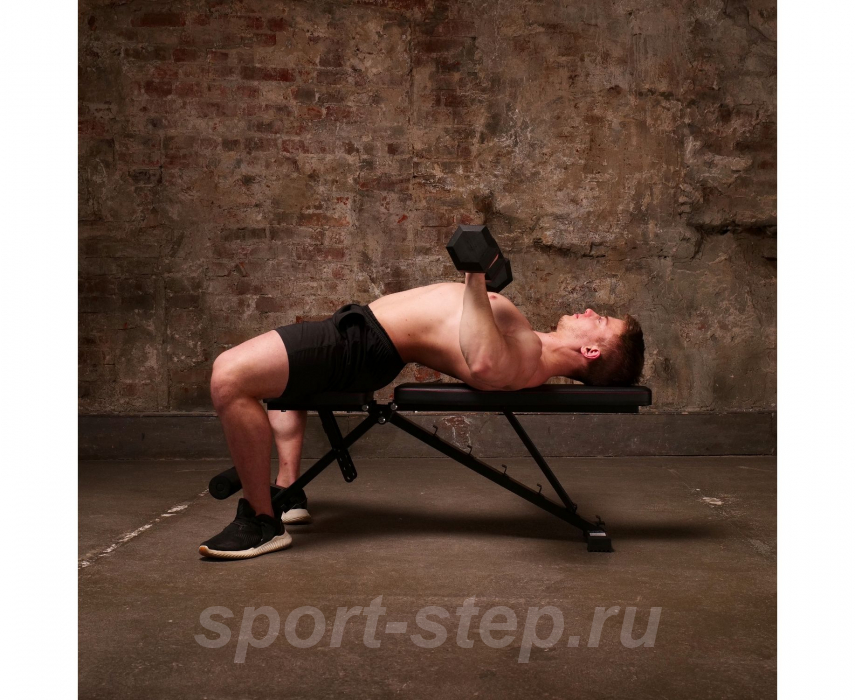 Cкамья силовая DFC HOMEGYM D7302