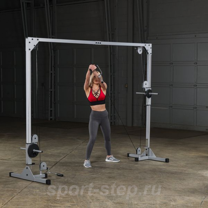 Кроссовер на свободных весах Powerline Body-Solid PCCO90X