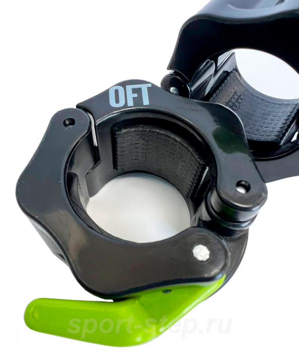 Замки для памп-штанги Original FitTools (PRO-04) Original FitTools FT-PRO-04-LJW