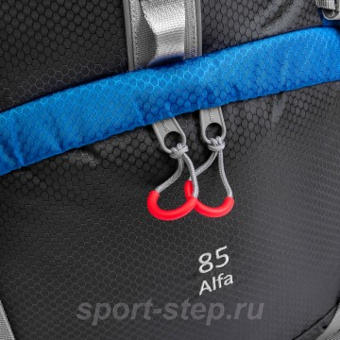 Рюкзак Alfa 85 (N-TB2522-85L) NISUS