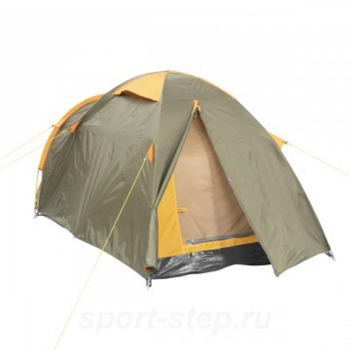 Палатка MUSSON-3 (HS-2366-3 GO) Helios
