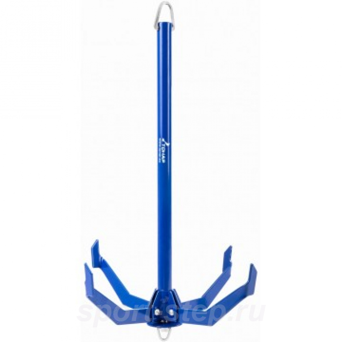 Якорь лодочный складной ЯЛС-01 1,3 кг без чехла (T-A-01-1.3) Тонар