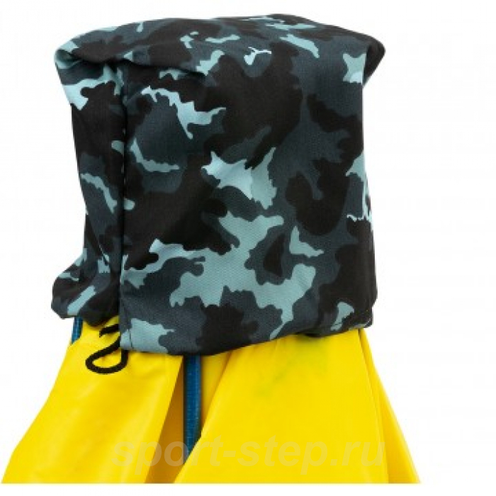 Палатка зимняя Куб EXTREME 1,8 х 1,8 Helios V2.0 (широкий вход) ТОНАР