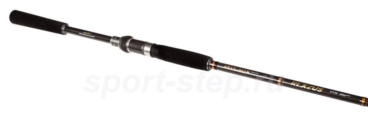 Спиннинг Ayashi Rexzus 902H 21-58G Fuji Alconite