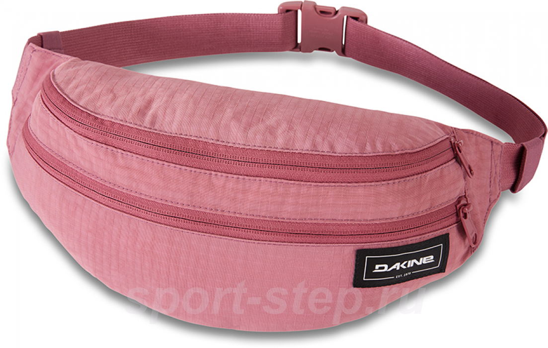 Сумка поясная Dakine Classic Hip Pack Large Faded Grape