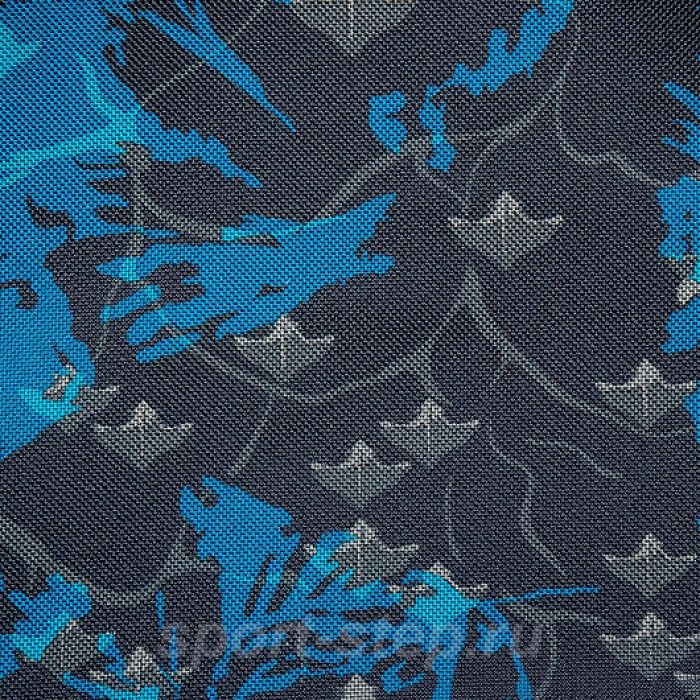 Набор мебели (АЛЮМ), стол+4табурета SHARK (чехол/Velcro) (N-FS-21407+21124A-S-1) NISUS (пр-во Тонар)