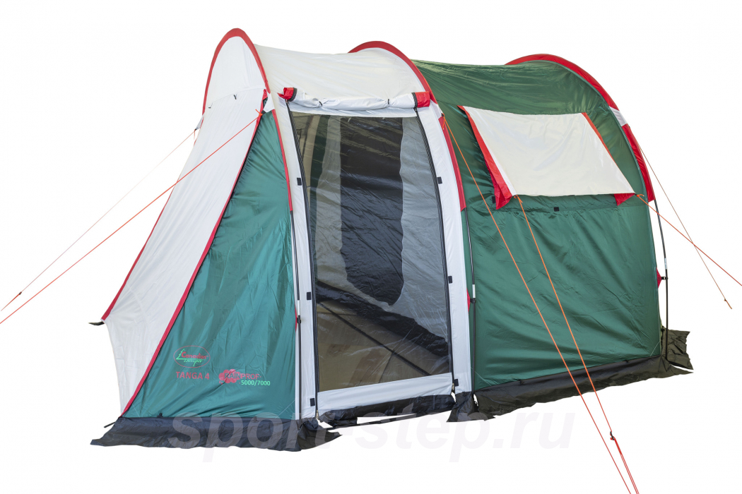 Палатка Canadian Camper TANGA 3, цвет woodland