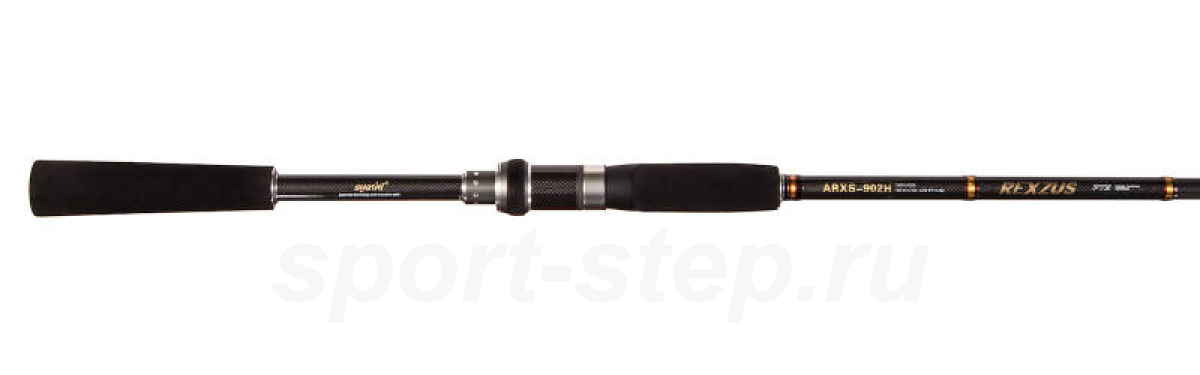 Спиннинг Ayashi Rexzus 902H 21-58G Fuji Alconite