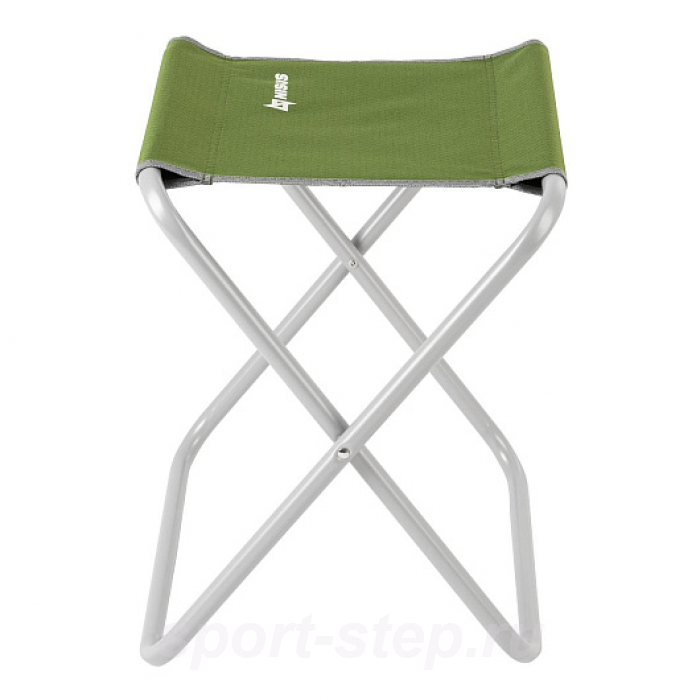 Стул туристический СР-450.19 (ст.труба д19) Green (T-N-TC-450.19-G) NISUS 