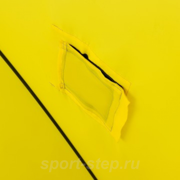 Палатка зимняя двускатная DELTA yellow Helios (HS-ISD-Y)