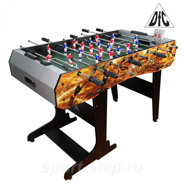 Игровой стол - футбол DFC Barcelona2 складной JG-ST-34803