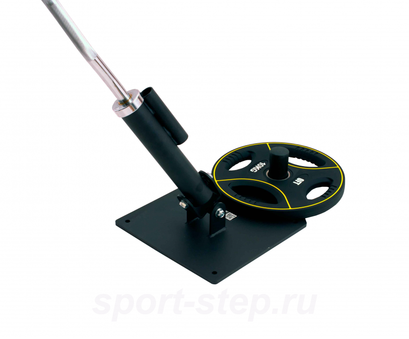 Платформа для фиксации грифов для Т-тяги Original FitTools FT-TBR-X02