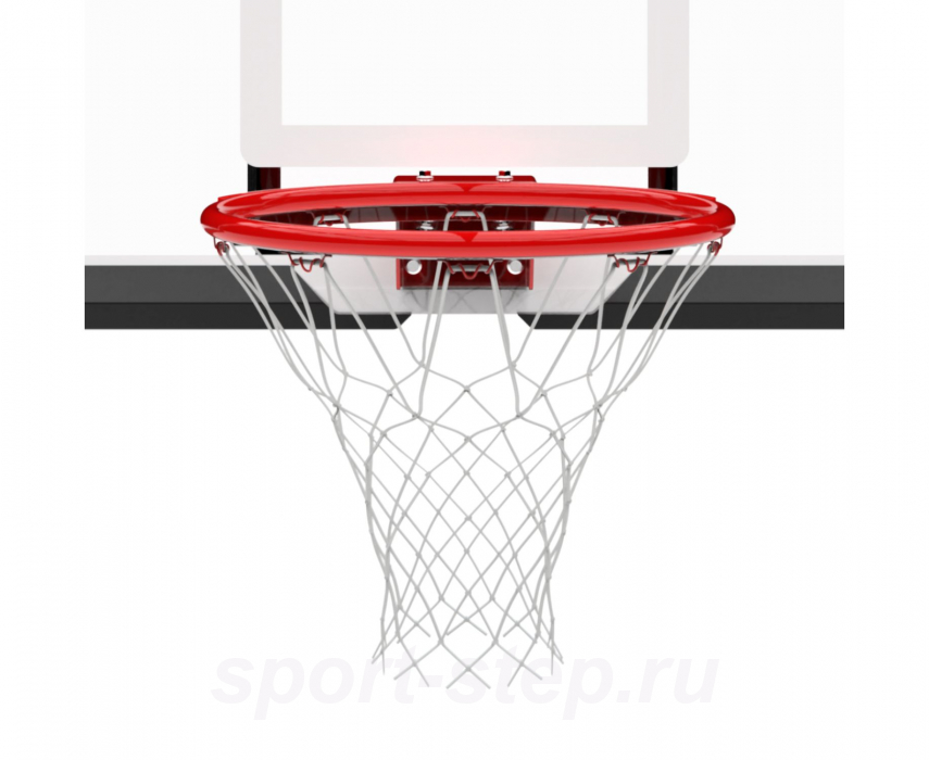 Кольцо баскетбольное DFC R4 45см (18") с амортизацией