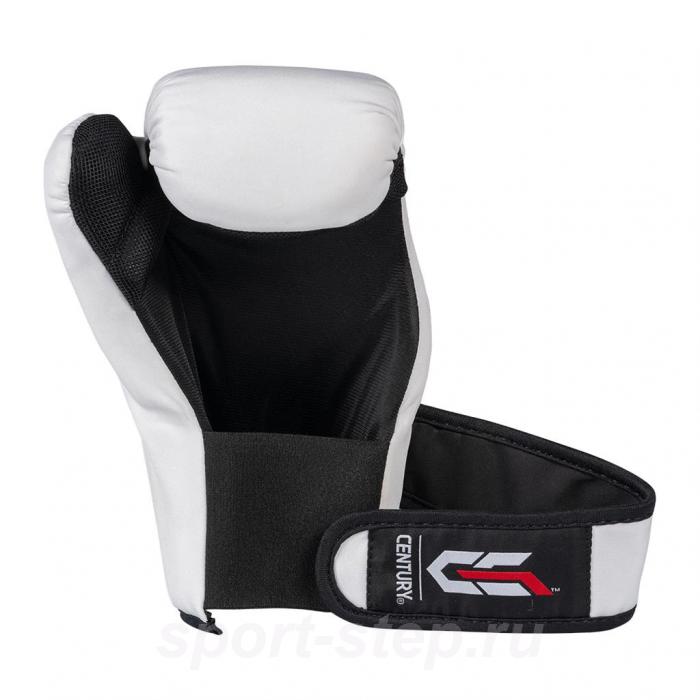 Перчатки спортивные C-GEAR Century, белый, арт. 11542, размер L