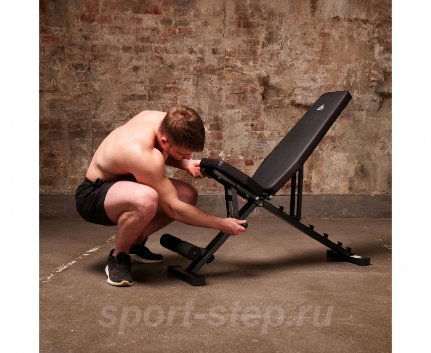 Cкамья силовая DFC HOMEGYM D7302