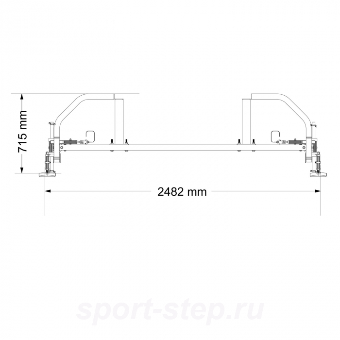 Кроссовер Body Craft F434 