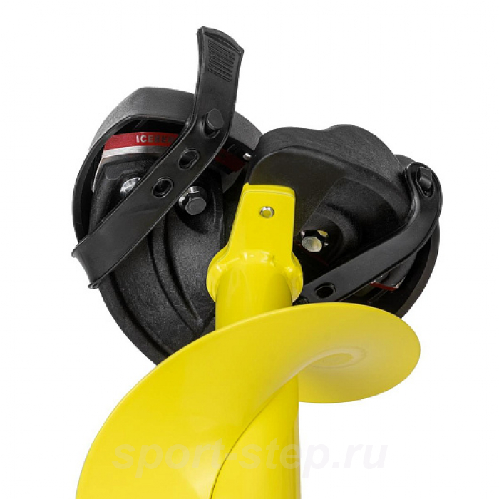 Шнек ледобура ICEBERG-130R v3.0 правое вращение под мотобур (SA-130R) Тонар