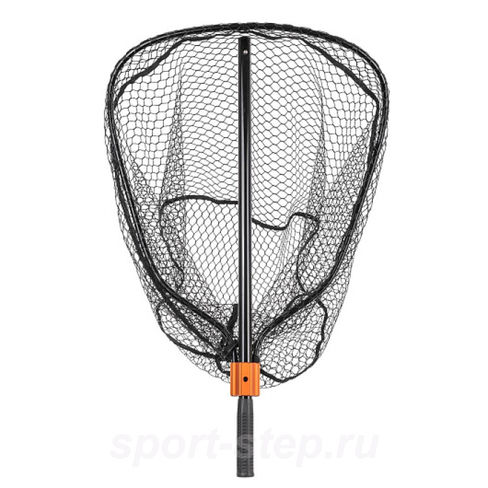 Подсачек 60x50cm L-140 сетка прорезин. (N-YZE-60501401) NISUS