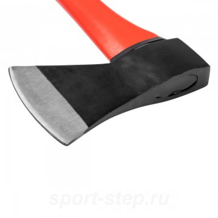 Топор с обрезиненной рукояткой 1500г PR-TOR-1500