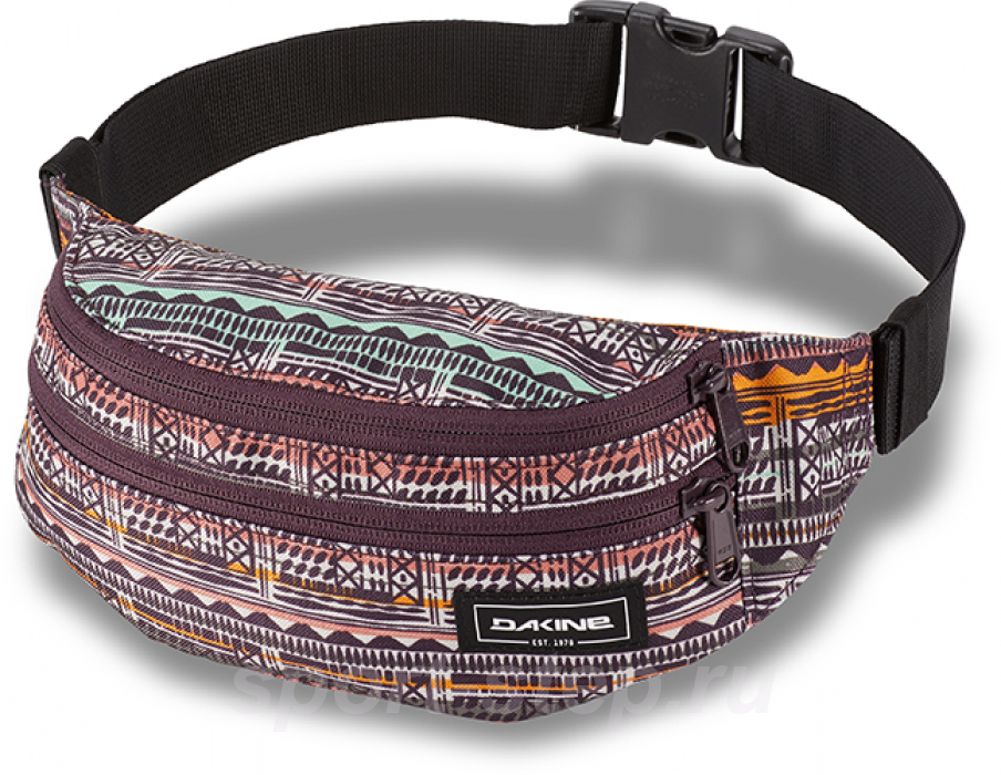 Сумка поясная Dakine Classic Hip Pack Multi Quest