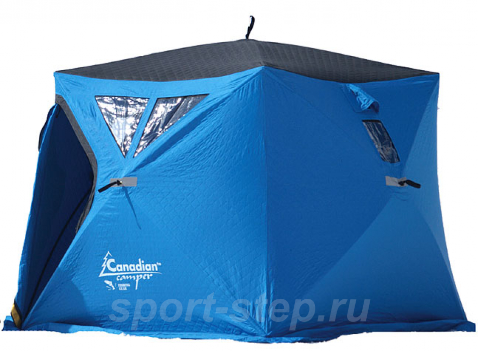 Зимняя палатка Canadian Camper Beluga 3 plus