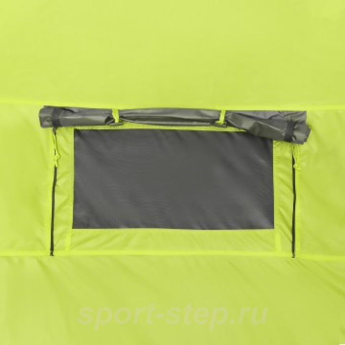 Палатка BORNEO-6-G зеленая Premier