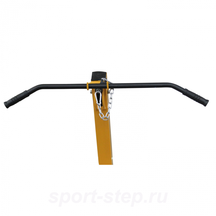 Силовой тренажер со скамьей DFC Powergym HM035